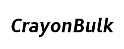 CrayonBulk - logo
